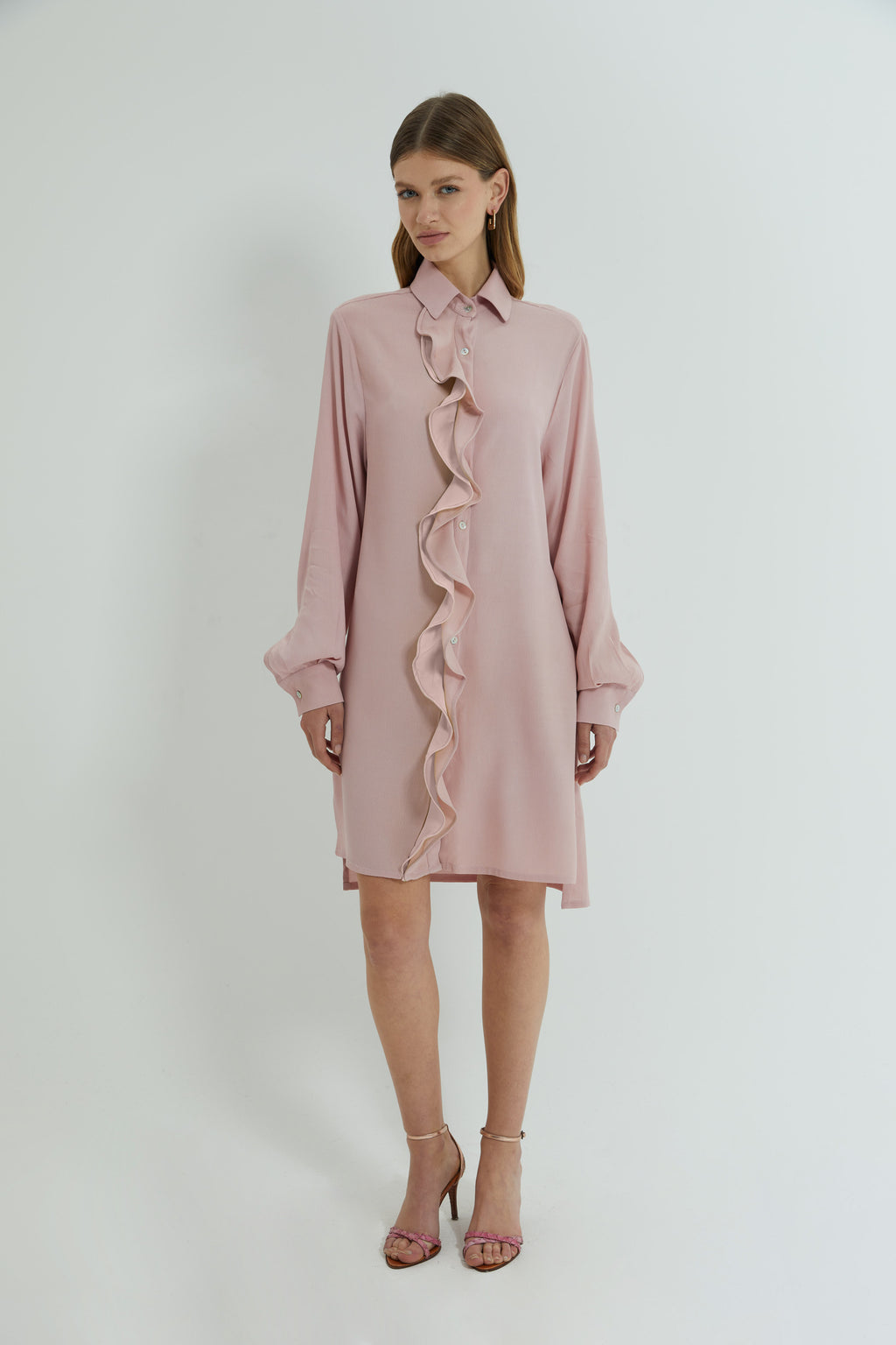 VESTIDO MIRO ROSA